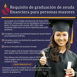 Requisito de graduacion de ayuda